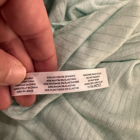 Honeydew Intimates Light Green Sleepwear XL - Picture 3 of 5